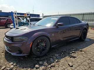 DODGE CHARGER SRT HELLCAT 2020