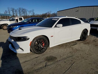 DODGE CHARGER SCAT PACK 2022