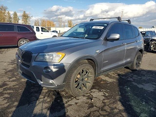BMW X3 XDRIVE28I 2014