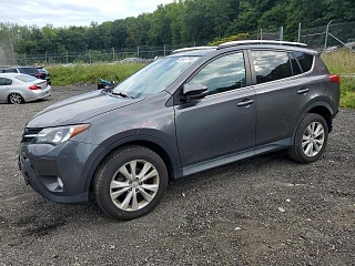 TOYOTA RAV4 LIMITED 2015
