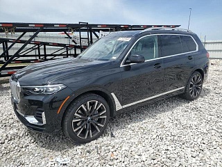 BMW X7 XDRIVE40I 2022