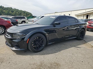 DODGE CHARGER SCAT PACK 2021