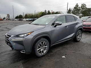 LEXUS NX 200T BASE 2016