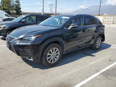 LEXUS NX 300H 2018