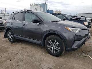 TOYOTA RAV4 LE 2017