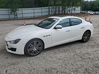MASERATI GHIBLI S 2019