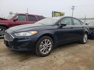 FORD FUSION SE 2020