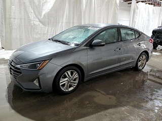 HYUNDAI ELANTRA SEL 2019