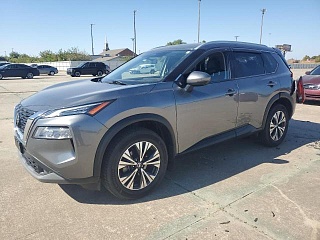 NISSAN ROGUE SV 2021