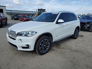 BMW X5 SDRIVE35I 2017