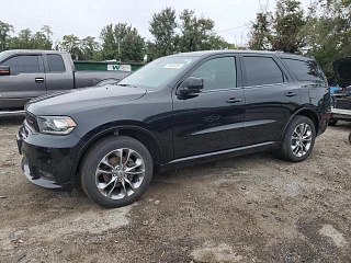 DODGE DURANGO GT 2019