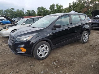 FORD ESCAPE S 2018