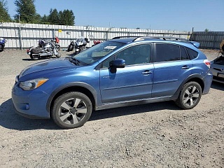 SUBARU XV CROSSTREK 2.0I HYBRID TOURING 2014
