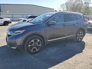 HONDA CR-V TOURING 2017