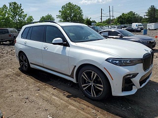 BMW X7 XDRIVE40i 2021