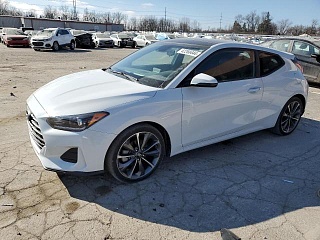 HYUNDAI VELOSTER BASE 2019