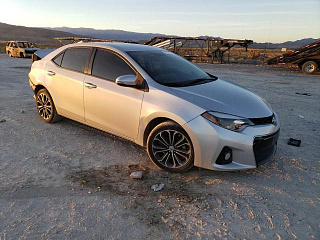 TOYOTA COROLLA L 2014