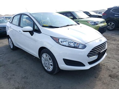 FORD FIESTA S 2017