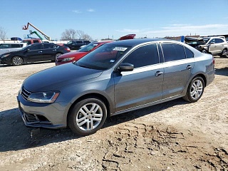 VOLKSWAGEN JETTA S 2018