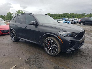 BMW X5 M 2022
