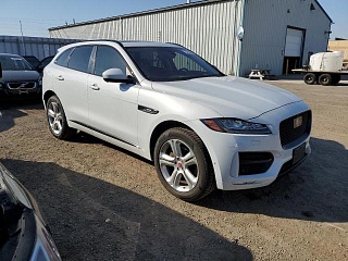 JAGUAR F-PACE R-SPORT 2017