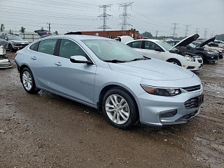CHEVROLET MALIBU LT 2017