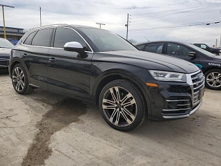 AUDI SQ5 PRESTIGE 2018
