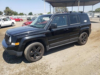 JEEP PATRIOT SPORT 2015