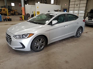HYUNDAI ELANTRA SE 2017