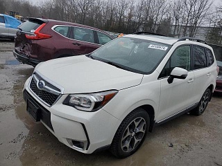 SUBARU FORESTER 2.0XT TOURING 2015