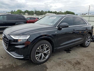 AUDI Q8 PREMIUM PLUS S-LINE 2020