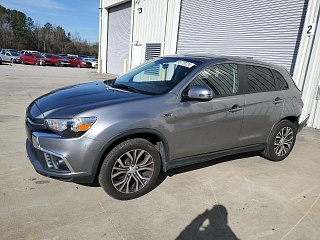 MITSUBISHI OUTLANDER SPORT ES 2018