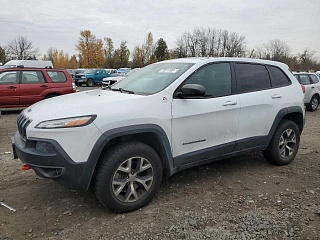 JEEP CHEROKEE TRAILHAWK 2014