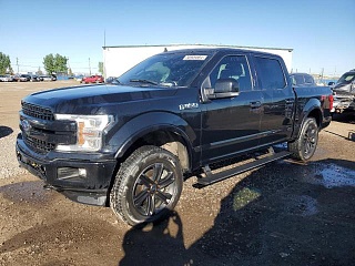 FORD F150 SUPERCREW 2018