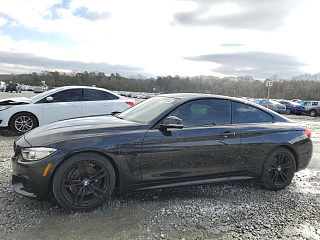 BMW 428 I 2014
