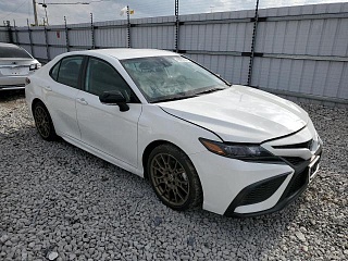 TOYOTA CAMRY SE NIGHT SHADE 2023