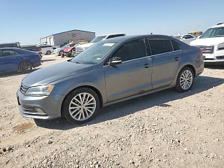 VOLKSWAGEN JETTA SE 2015