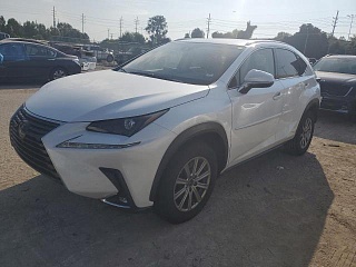 LEXUS NX 300 BASE 2018