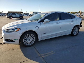 FORD FUSION TITANIUM PHEV 2014