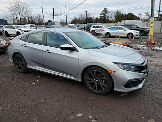 HONDA CIVIC SPORT 2020