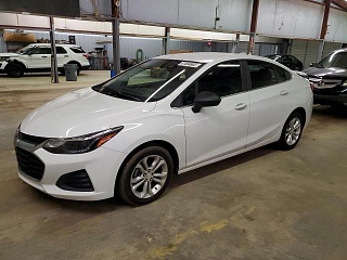 CHEVROLET CRUZE LT 2019