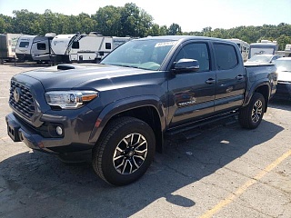 TOYOTA TACOMA DOUBLE CAB 2020