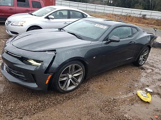 CHEVROLET CAMARO LT 2016