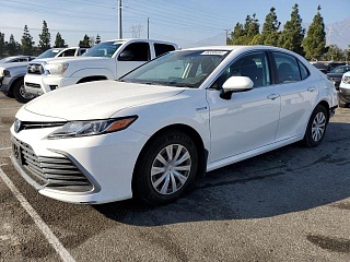 TOYOTA CAMRY LE 2020