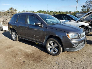 JEEP COMPASS LATITUDE 2016