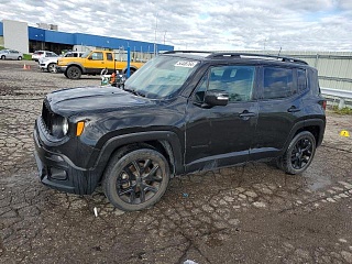 JEEP RENEGADE LATITUDE 2018