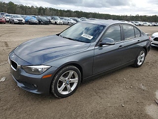 BMW 320 I 2014