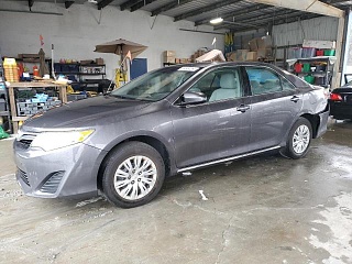 TOYOTA CAMRY L 2014