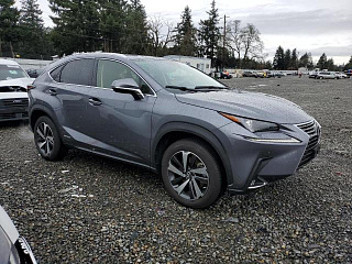 LEXUS NX 300H BASE 2021