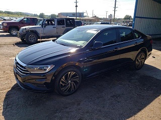 VOLKSWAGEN JETTA SEL PREMIUM 2019